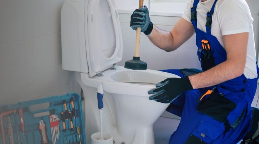 Professional sewer line repair services in Hoagland, IN